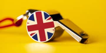 UK Launches Groundbreaking Whistleblower Reward Program