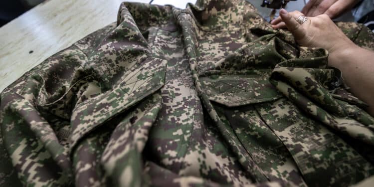 Military Uniform Manufacturer Pays $1.4M to Settle False Claims Act Allegations