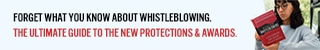 Purchase Rules for Whistleblowers Today