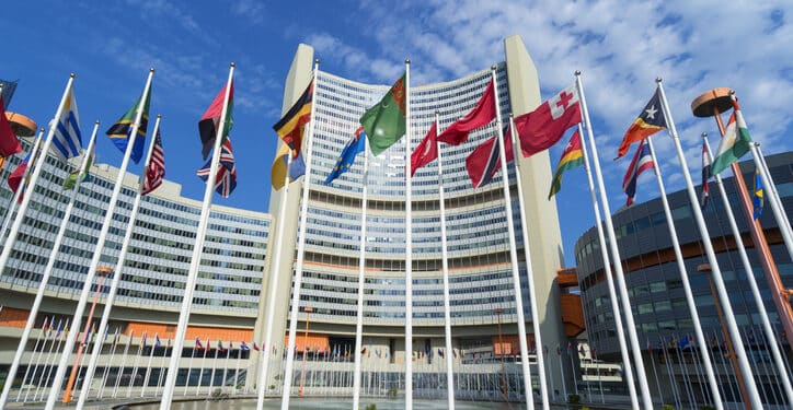 NWC to Host Side-Event at United Nations Transnational Crime Conference