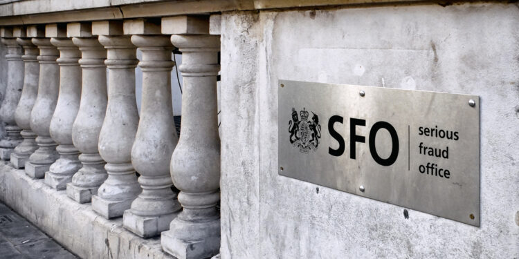 Interim Head of UK Serious Fraud Office Voices Support for Whistleblower Rewards in Op-Ed