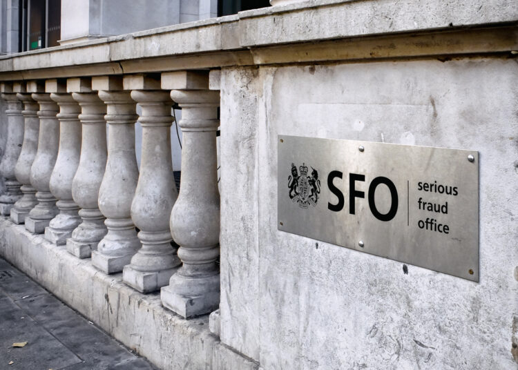 Interim Head of UK Serious Fraud Office Voices Support for Whistleblower Rewards in Op-Ed